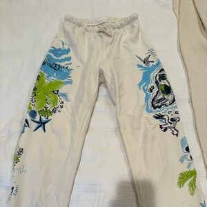 MOTHER the seamless lounger sweatpants